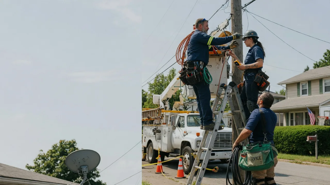 Electrical Repair in Vallonia, IN near me